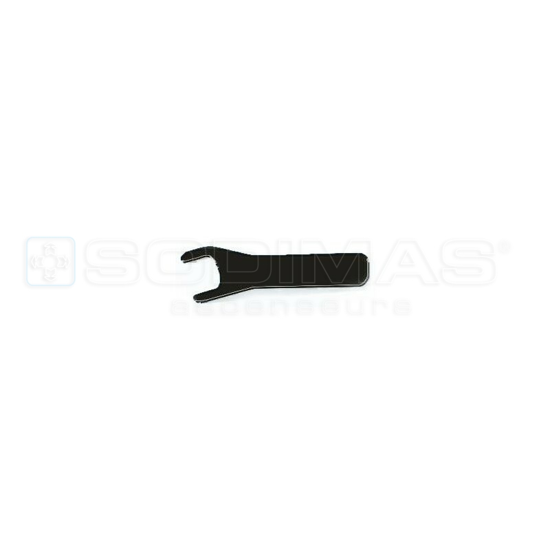 Outil clé de réglage frein Gearless