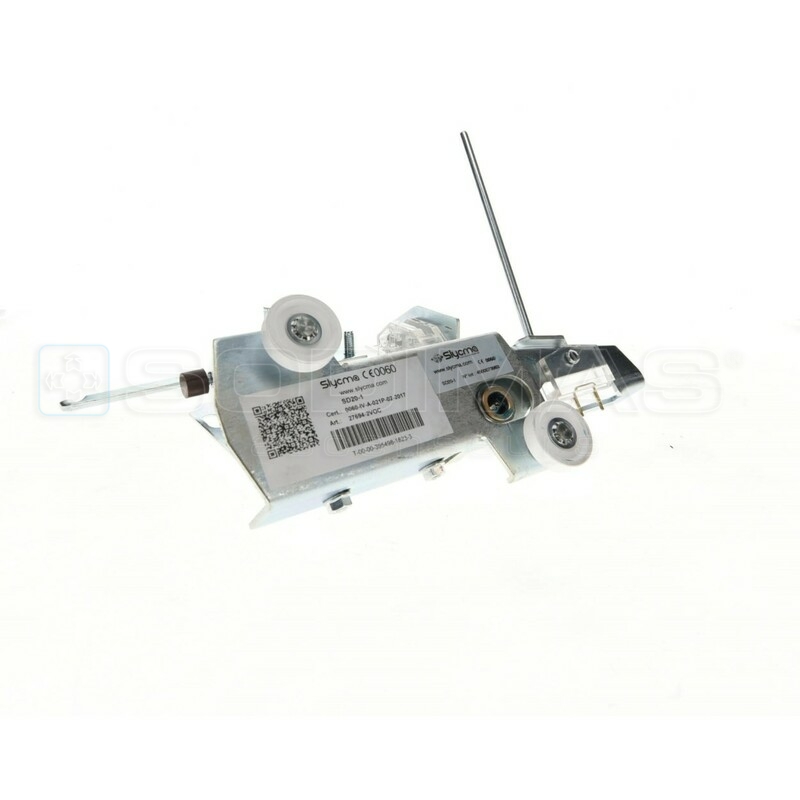 Kit serrure de porte palière OC ouverture centrale SD20