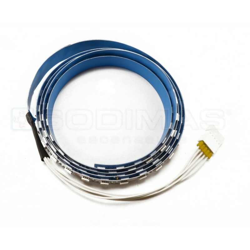 Bande led 1400mm toit cabine Sweetlift Version 1.0, Version 1.5 et Version 2.0