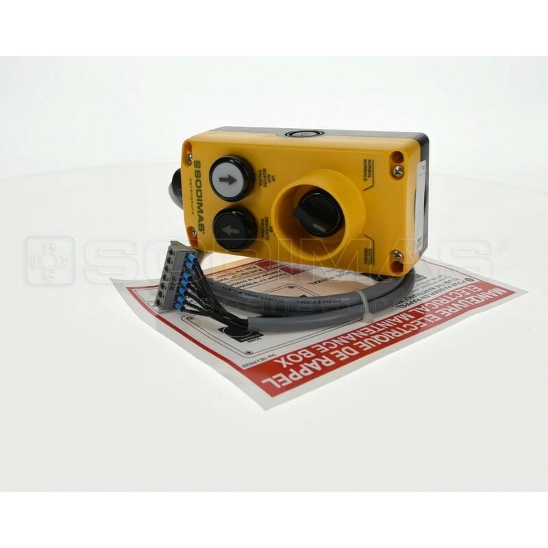 BOITE DE RAPPEL QI TOUCH