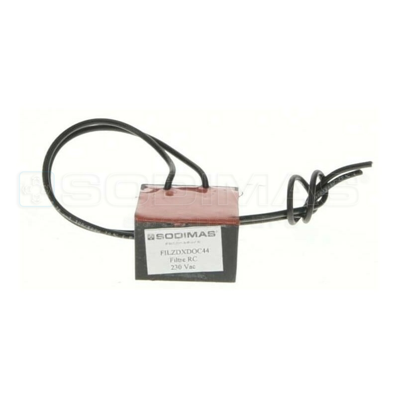 Filtre Monophasé 230 v (came,porte,lumière, ..)