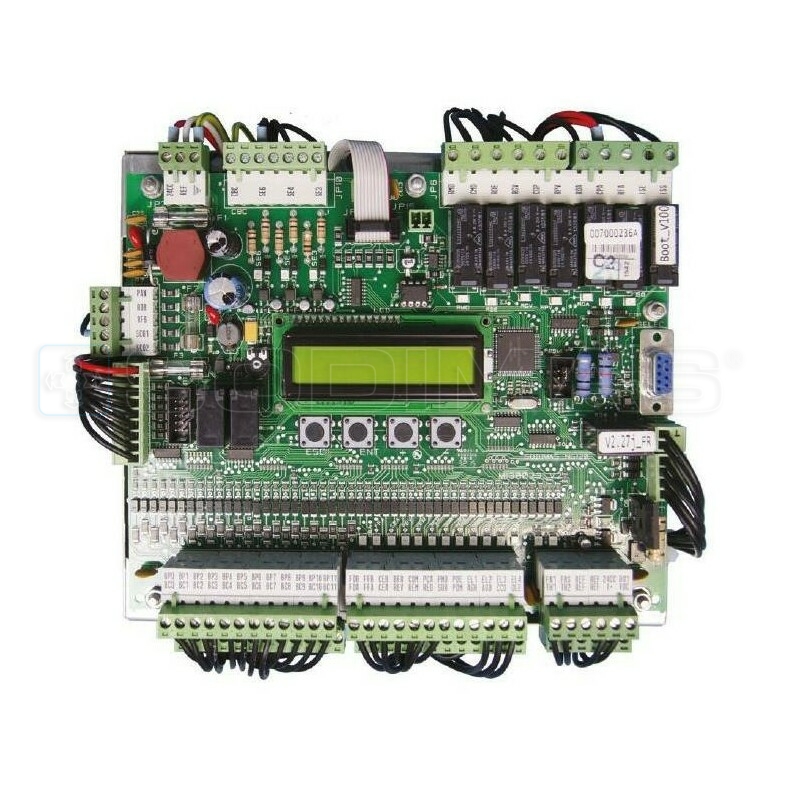 Kit de remplacement SC 4/30 par NG120