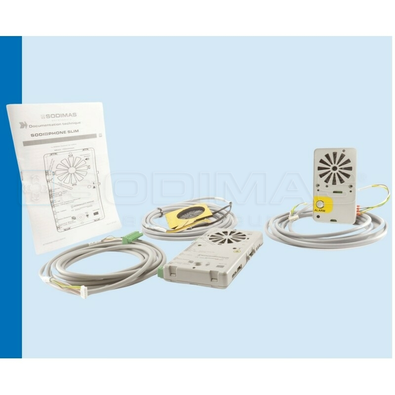 Sodiaphone Slim : kit Kone