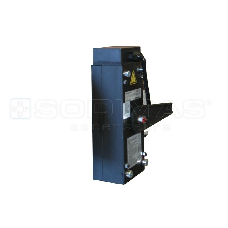 Bloc frein droite FZD12A pour machine GTW9/9S