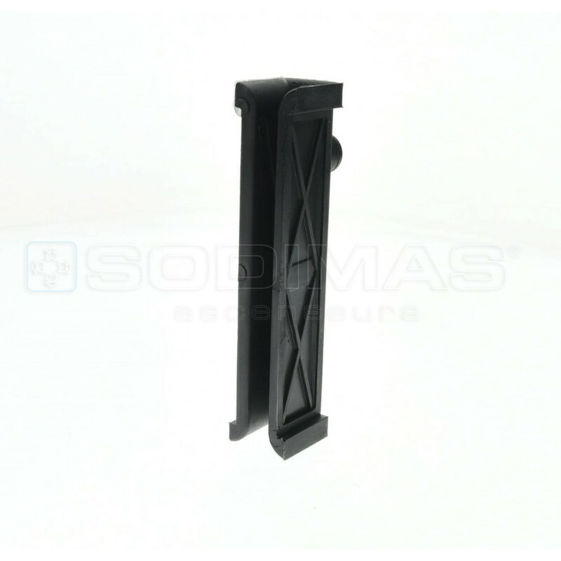 Garniture type F29 pour coulisseau T300 / T301 / T843 - G= 9 A: 9.5 F29-04