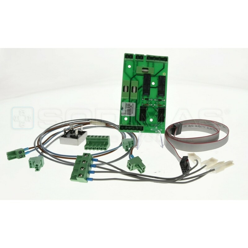 Kit porte BUS/VVVF NG240