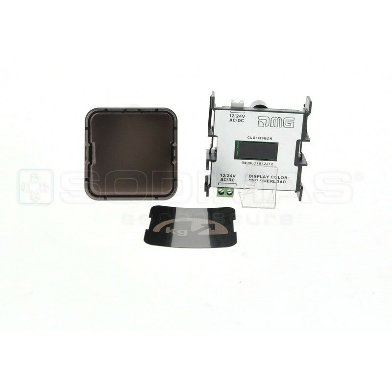 Voyant de surcharge avec buzzer