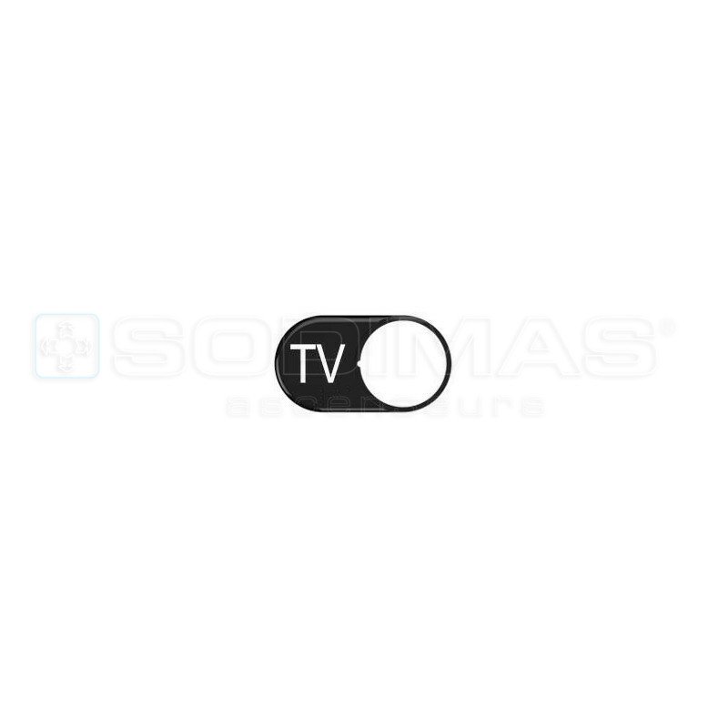 Collerette Evolya TV avec Braille