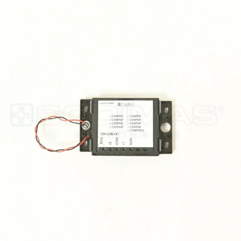 AMPLI INTERPHONE PALIERDMG SEUL REF : CTFBPTSP