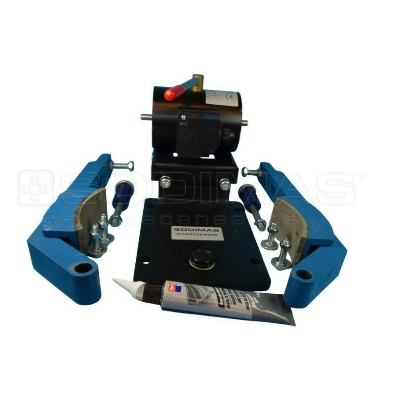 Kit frein treuil FF340/FF360 - bobine 48 VCC
