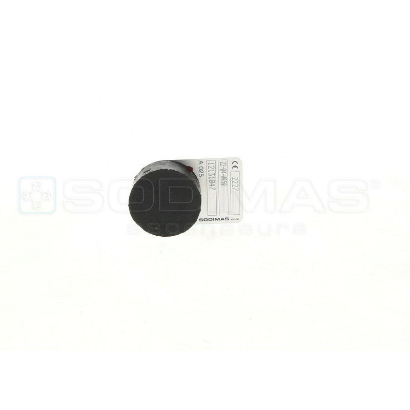 Ensemble amortisseur diam 50 H 20 mm A025 Norme EN81.20
