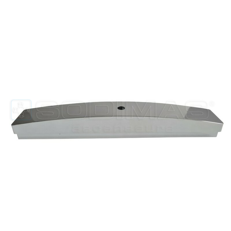KIT CHAPEAU + SUPPORT POUR 1/2 COLONNE 16-01-039I (16-02-218A+16-02- 436E)