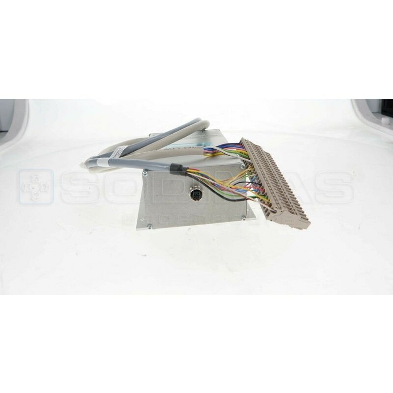 Boîtier Solimax 1,6 m/s capteur QI