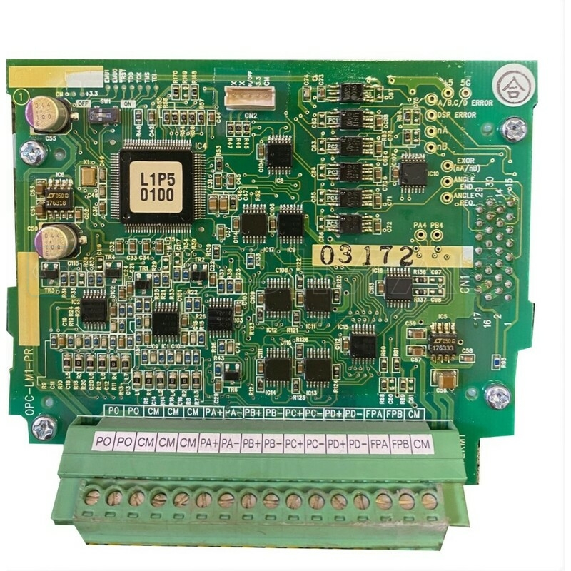 Carte codeur SinCos FUJI1