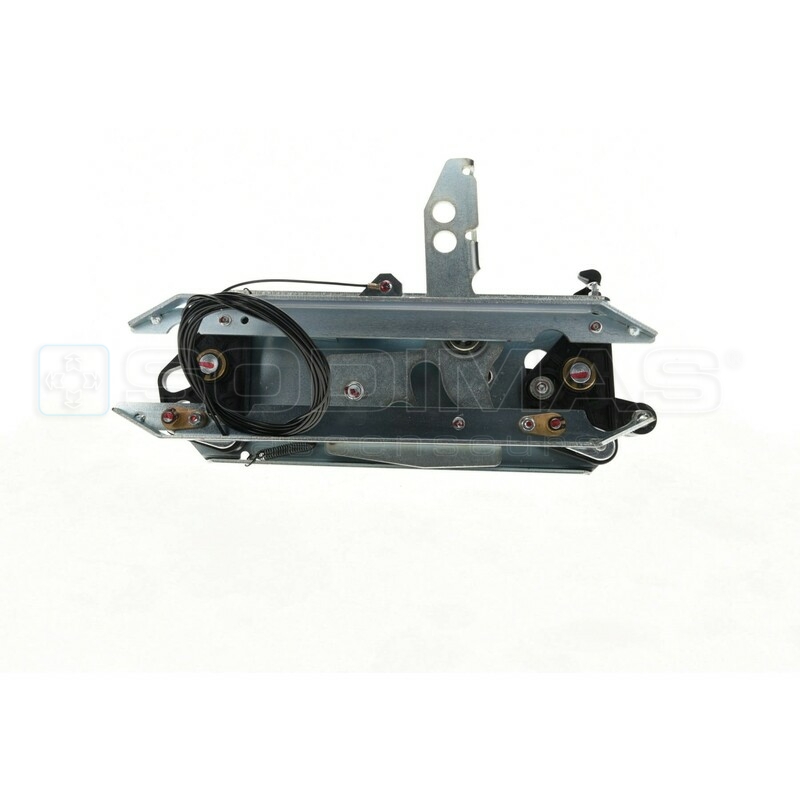 Sabre de porte cabine ouverture latérale à droite SD20