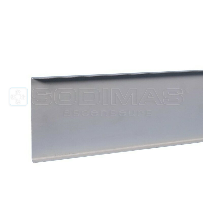 Plinthe EZ - H 150 mm - Long. 2 m