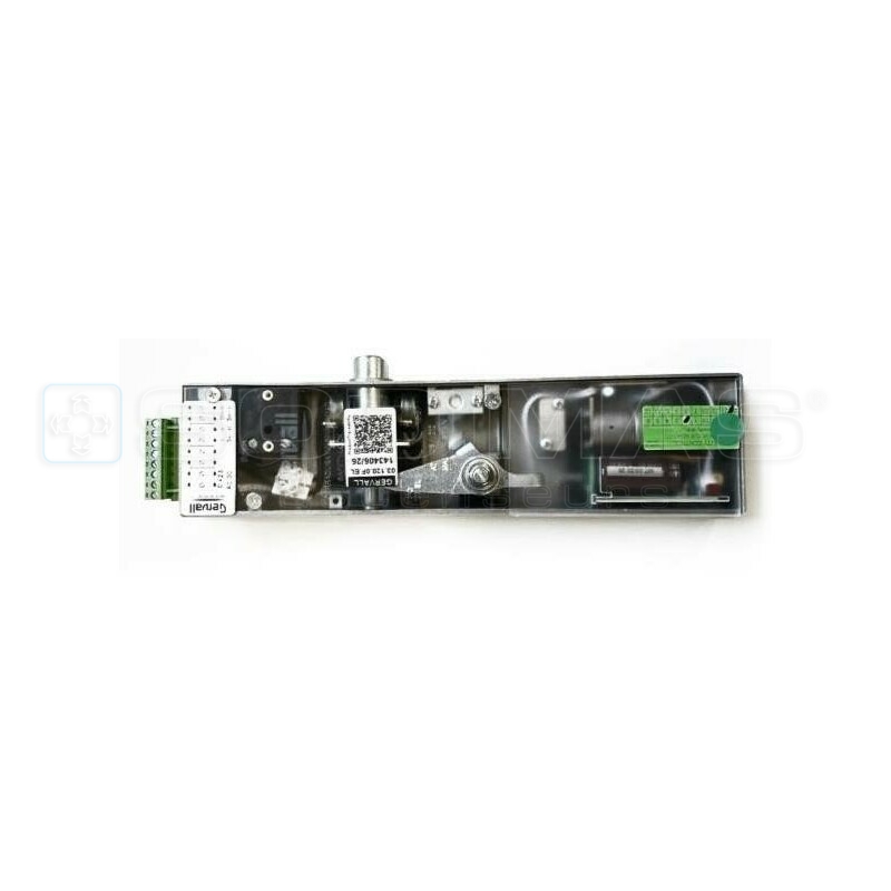 Serrure Gerval 120.EL-Cont.additionnel SweetLIFT Version 1.0 et Version 1.5