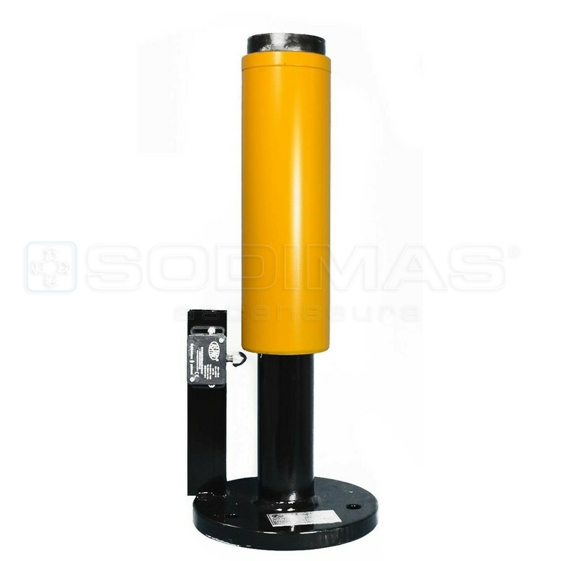 Amortisseur hydraulique AKHT16 Norme EN81.20 (CE)