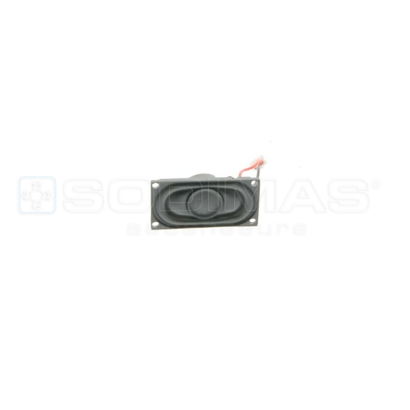 Haut-parleur pour boitier applique 3.5P 85X185