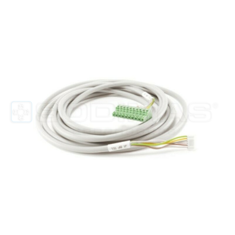 Câble bouton cabine pour Sodiaphone Slim - 3m