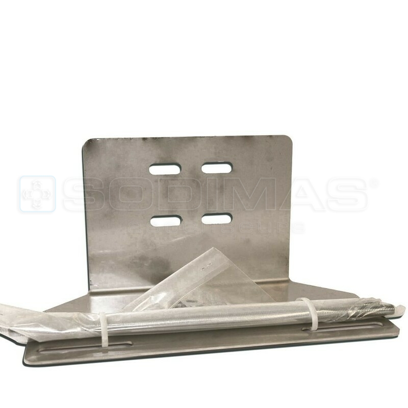 Support doigt magnétique inox