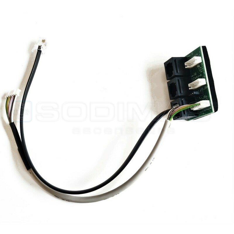 Doubleur RJ12 téléphone