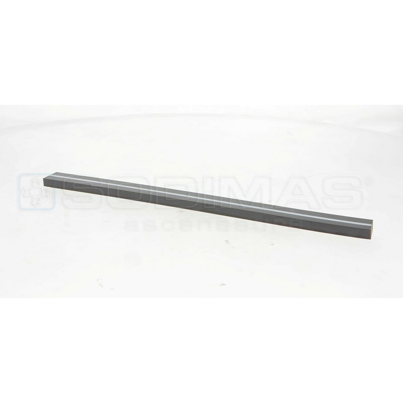 Aimant flex 8 x 20 x 300 mm (Zone porte/synthèse aut. )
