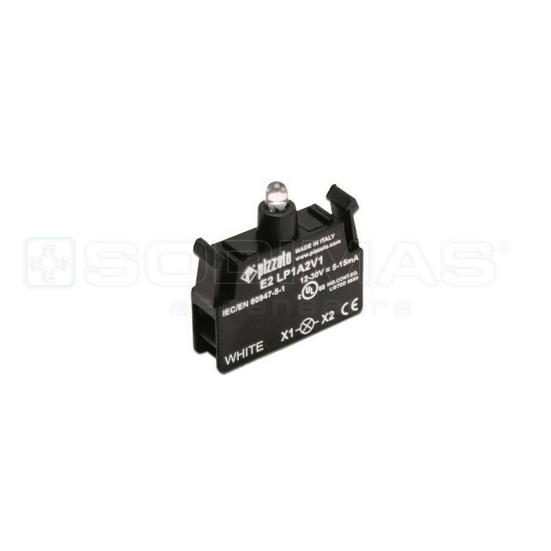 Module LED 24 VCC pour boîtier cuvette