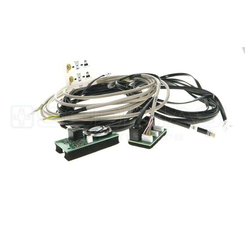 Kit pour 2 boutons téléphone SODIMAS