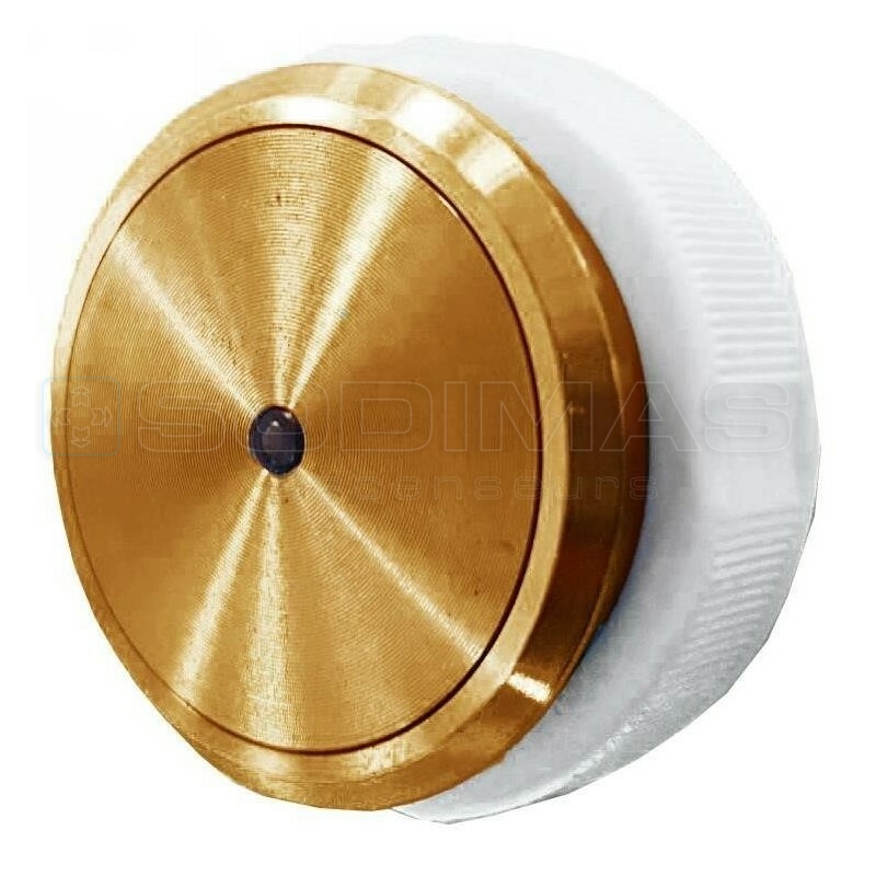 Bouton DEMON ATV Gold 2NO