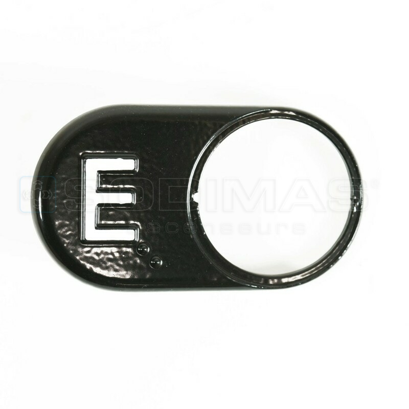 Collerette Evolya E avec Braille