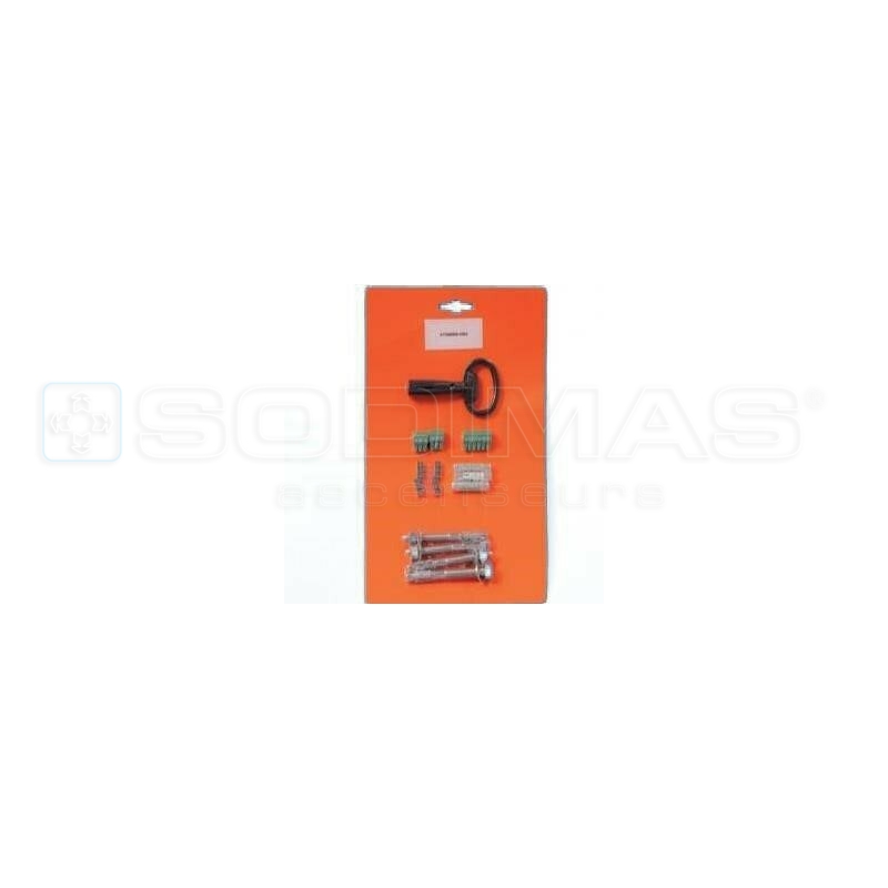 Kit fusibles NG240/QI/QI touch
