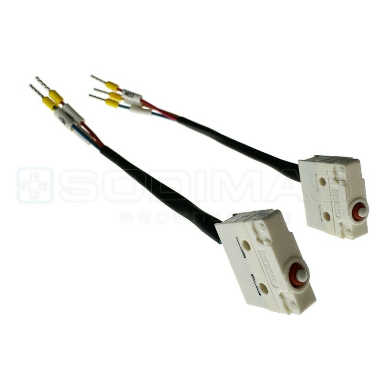 Paire de contacts de frein GTF SPZ300 et 800-PZ 300B/C - Avant 2010 + SMART