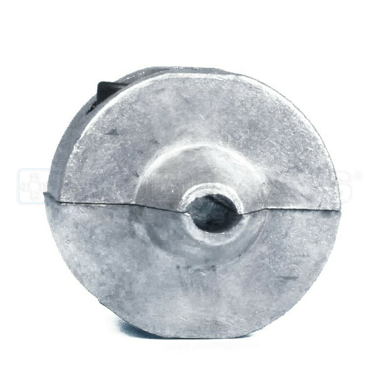 Noix de serrage Ø 6 / 6,5 mm