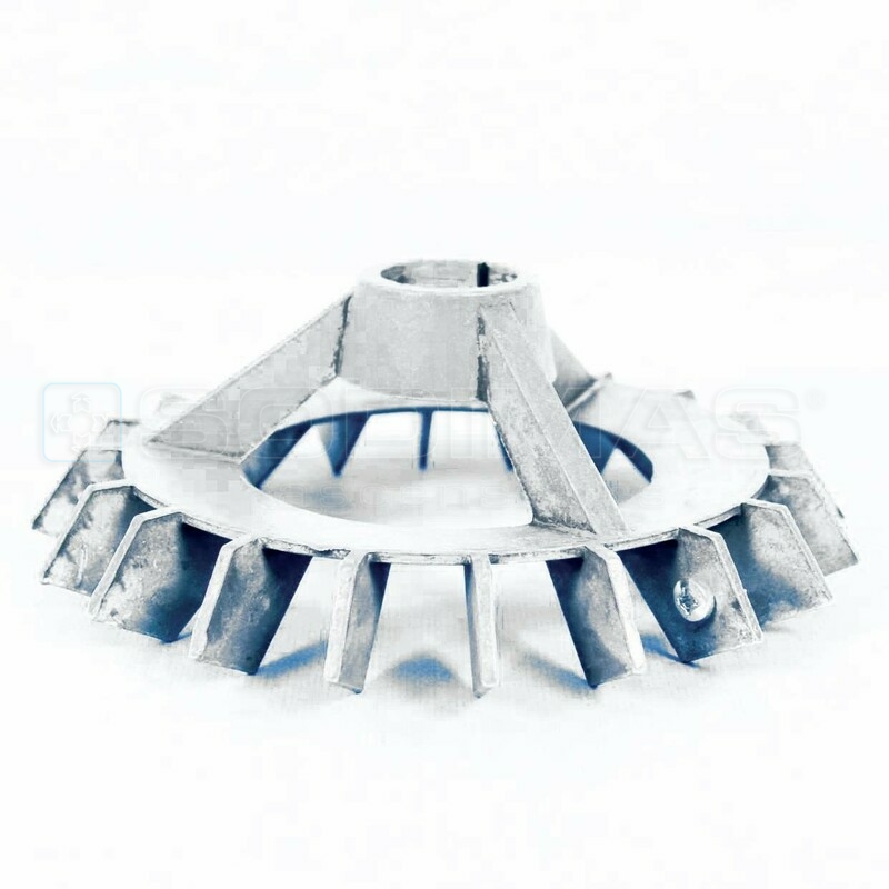 Hélice ventilation moteur A4 série ML235