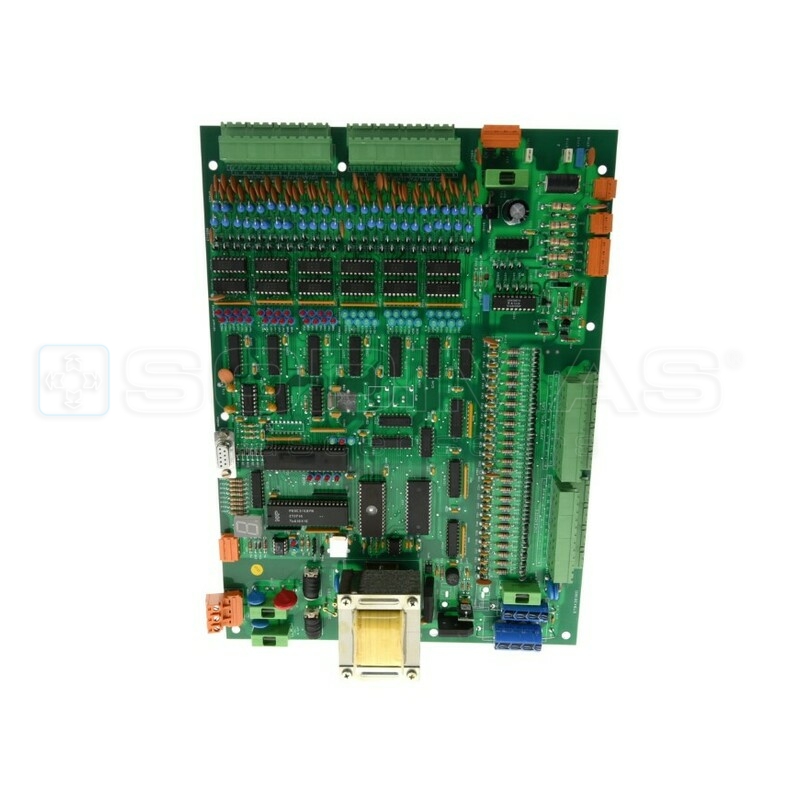 Carte concentrateur multiplex NG02 CAR5721301610