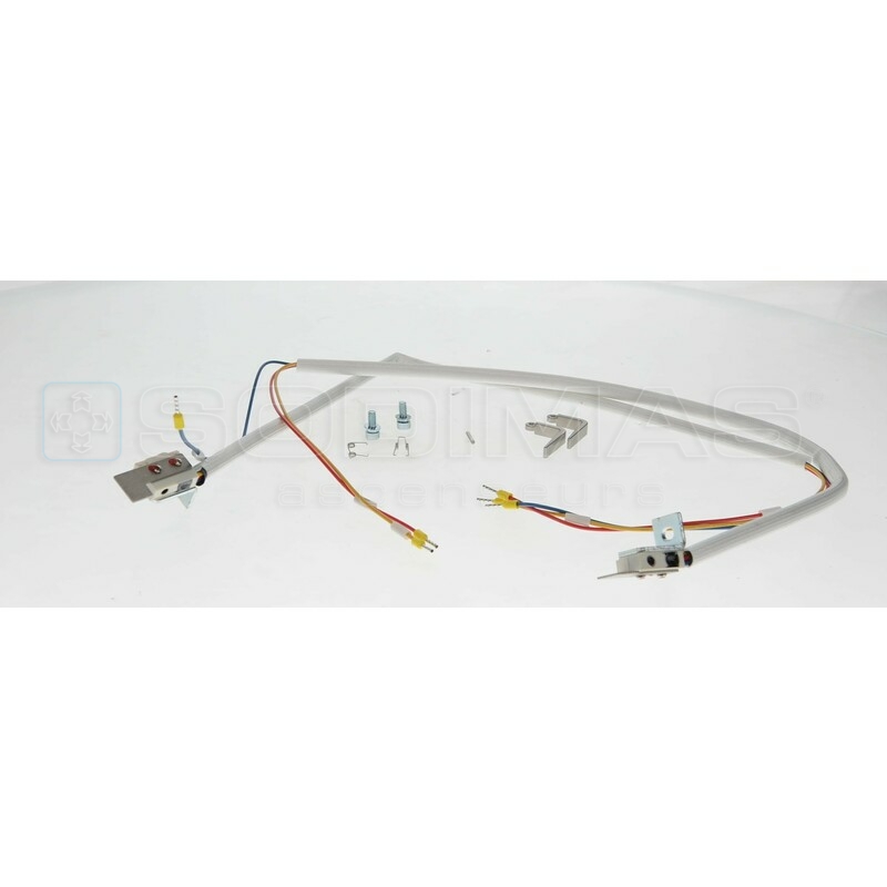 Paire de contacts pour frein SPZ300A/SPZ800 /PZ300B/C - Après 2010 -V4NS