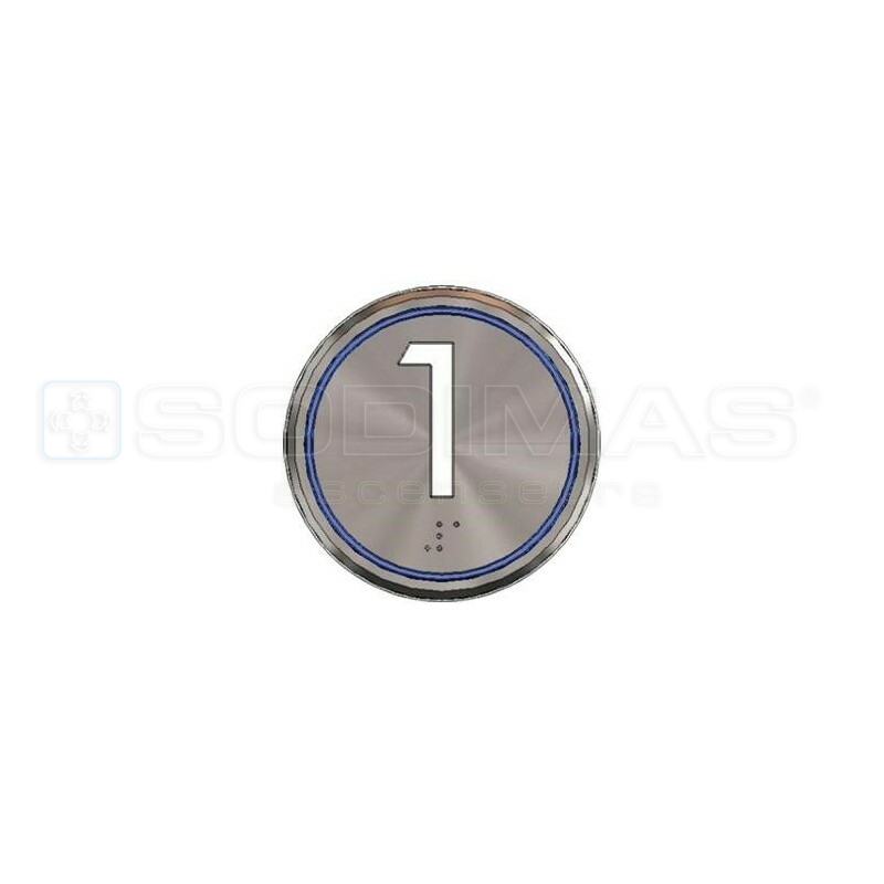 Bouton Cyntra XL 1