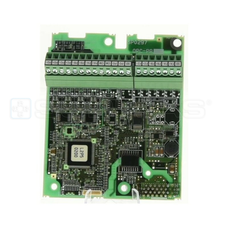 Carte codeur Sin/Cos 5vcc variateur Fuji V2 / OPC-PR