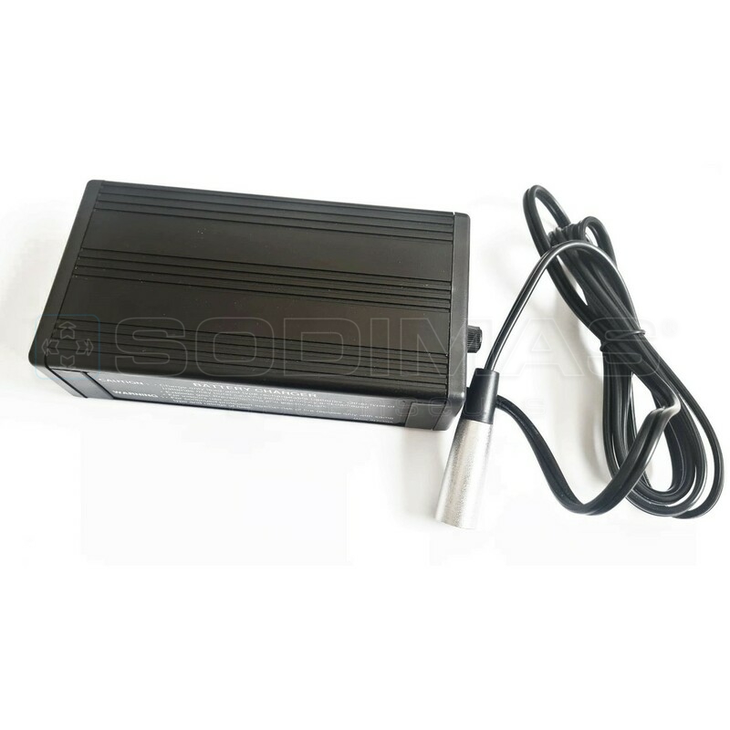 Chargeur 220 VCC batterie 48 VCC - 120 W