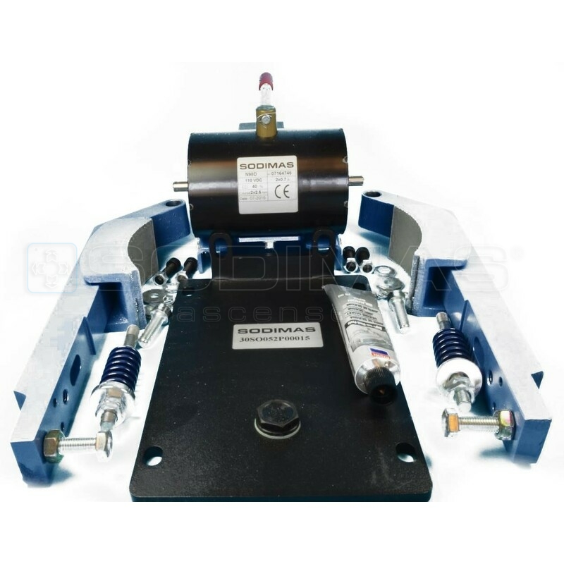 Kit frein treuil FF320 / FF600 / FF610 / FF620 / FF650 / FF700 - Bobine 110VCC