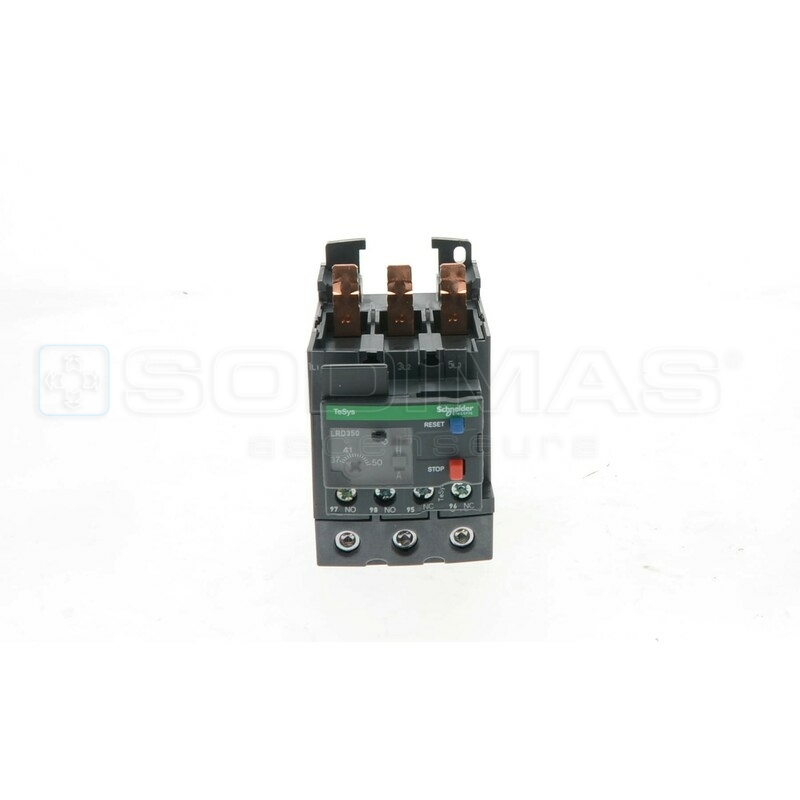 Relais thermique 37-50 - LRD350