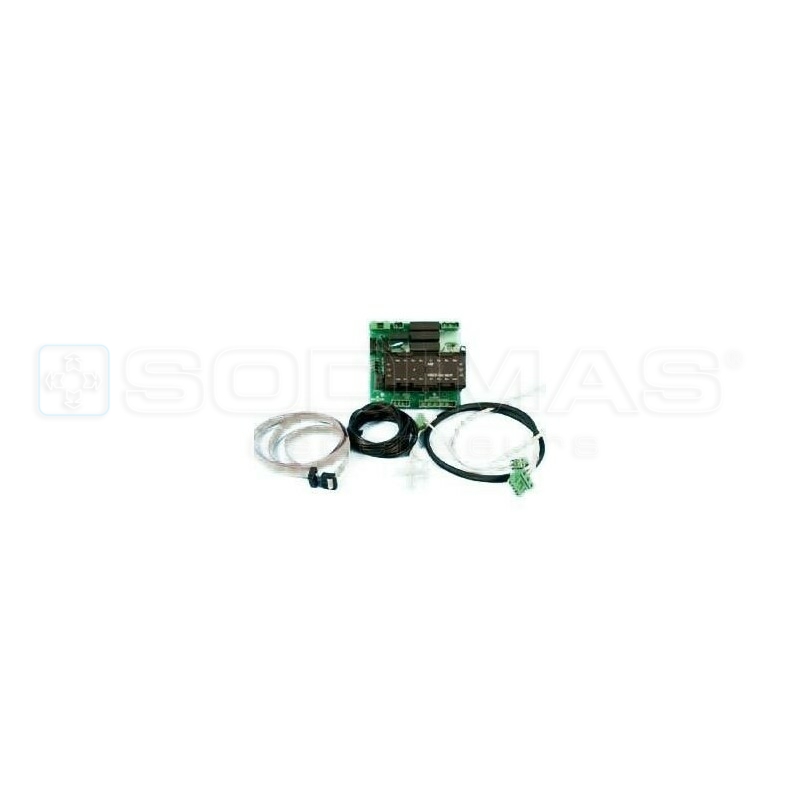 Kit porte automatique tri NG120