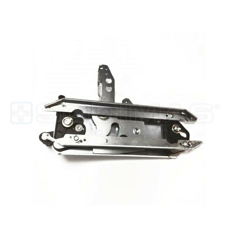 Sabre de porte cabine ouverture centrale SD20