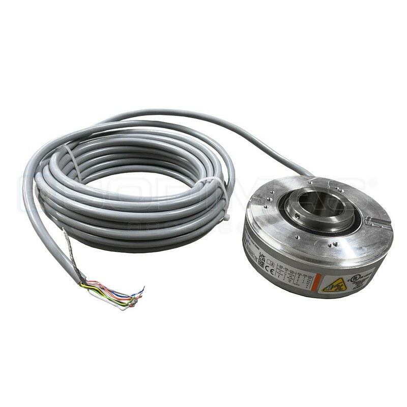 Codeur incrémental TA/TS 10-30 vcc - câble 8M