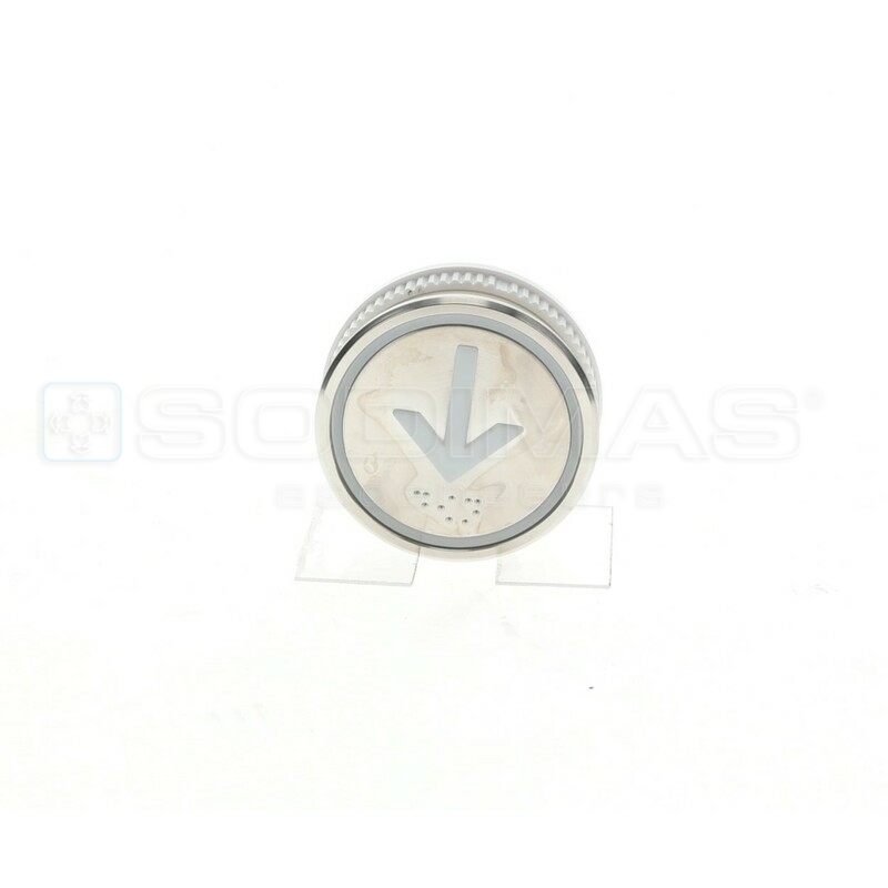 Bouton Cyntra XL descente