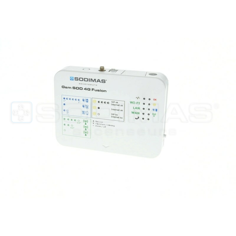 GSM SOD 4G Fusion