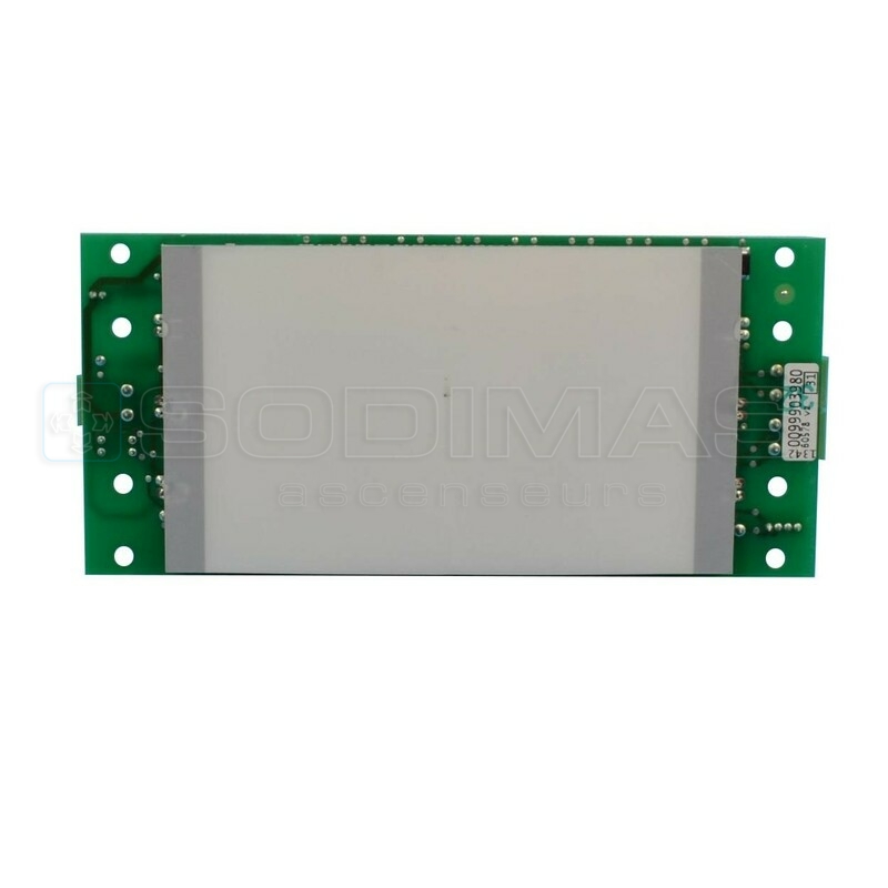 Carte backlight 5 pouces universel