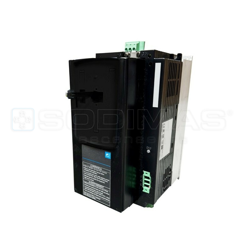 Kit remplacement VF FUJI 1/2 en CAN par FUJI2 - 30 kw