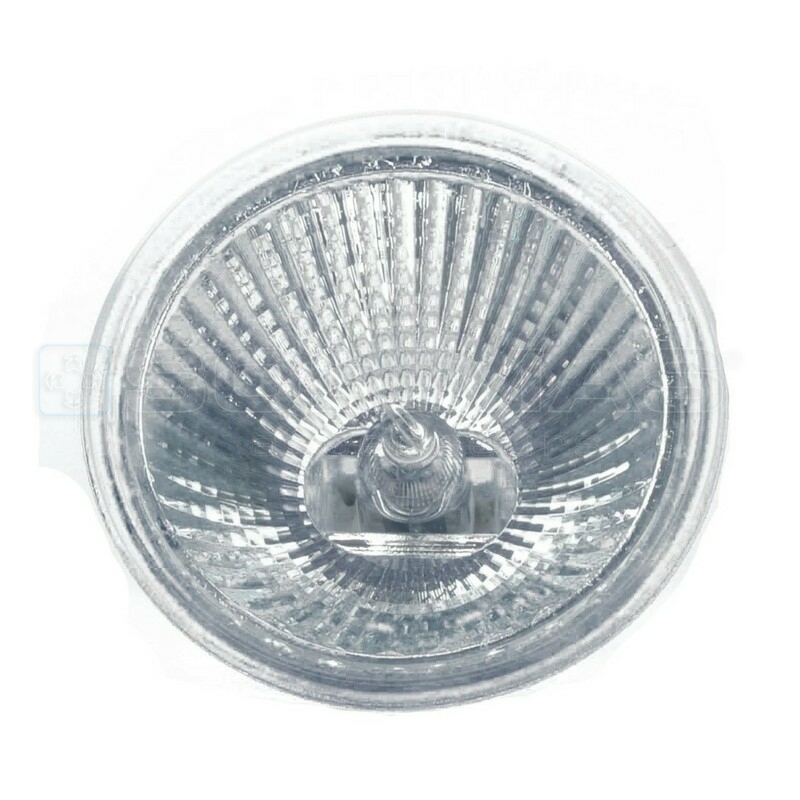 Ampoule halogène 12 V - 50 W -GU5.3